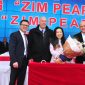 ZIM Celebrates Naming Ceremonies of Three New LNG Vessels