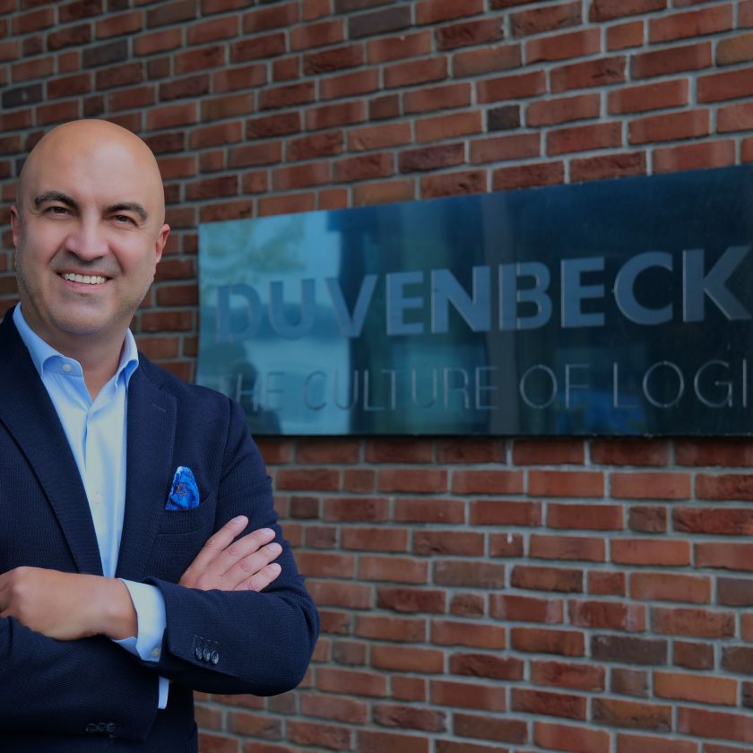 Hakan Bicil, the CEO of Duvenbeck
