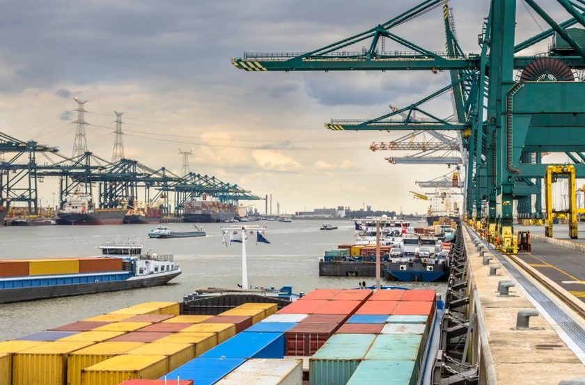 Port of Antwerp-Bruges Grapples with €41.3m Fine in DP World Dispute