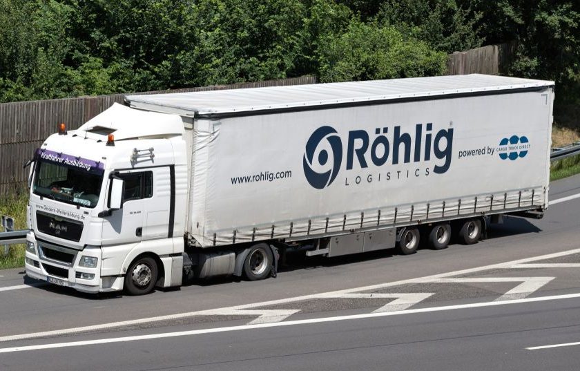 Röhlig Logistics achieves strong result
