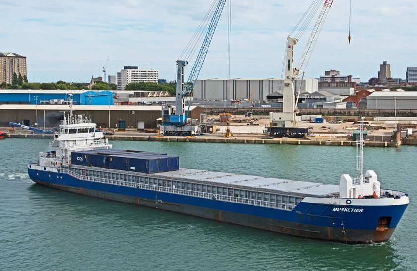 ABB to supply shore connection solution to Portsmouth International Port