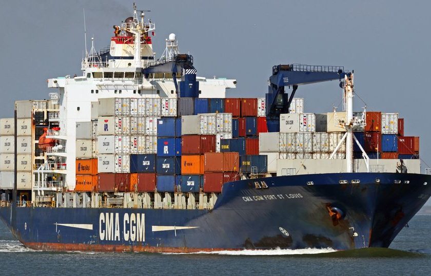 CMA CGM Resumes Red Sea Transit on Case-by-Case Basis