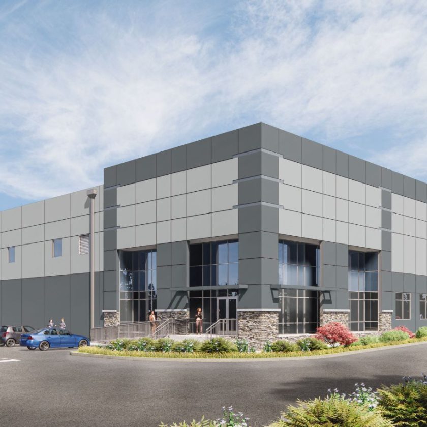 Kuehne+Nagel reveals details of its new distribution centre in the USA
