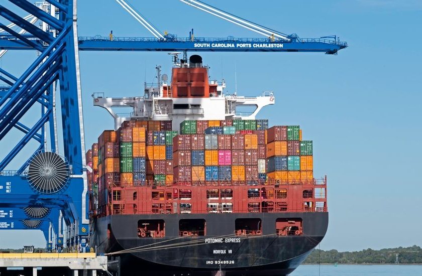 SC Ports expands North Charleston Terminal‘s capacity