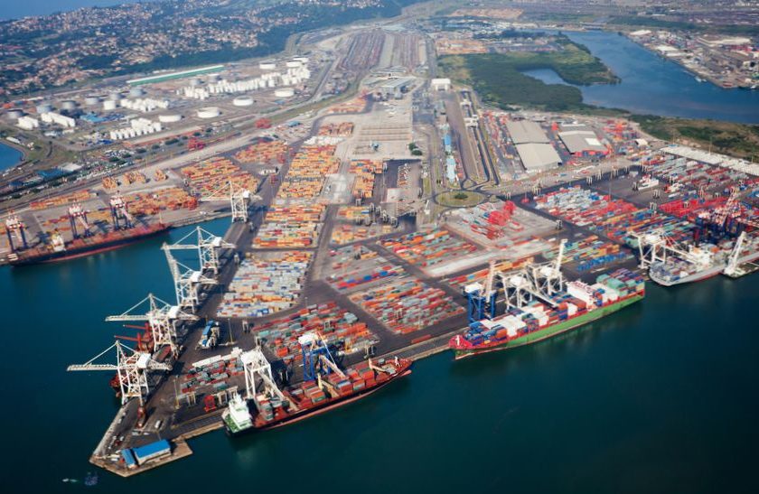 TNPA to select Durban Port berth infrastructure provider by April 2024
