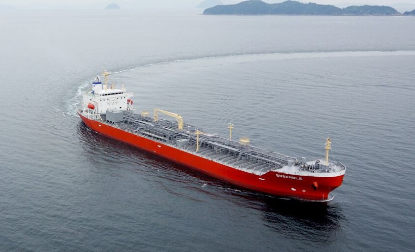 MOL Chemical Tankers bolsters fleet with Fairfield acquisition