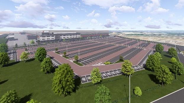 NYK allocates GBP 280 million investment towards northampton warehouse