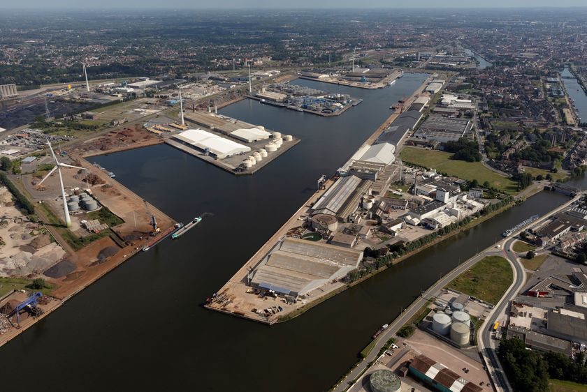 New, milder farmers’ disruptions hitting Belgian ports