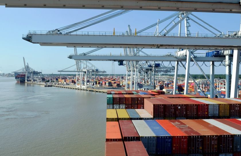 Savannah sees 14 pct rise in February container volumes