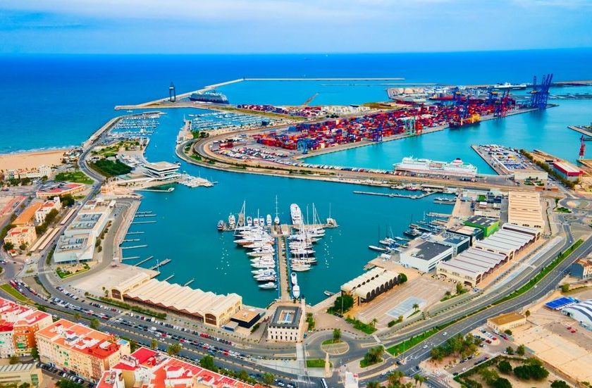Port of València's EUR 14.5M electrical substation approved
