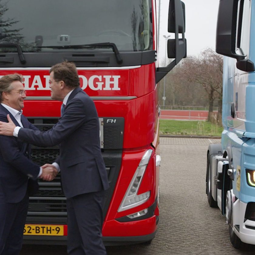 Royal Den Hartogh Logistics acquires H&S Group