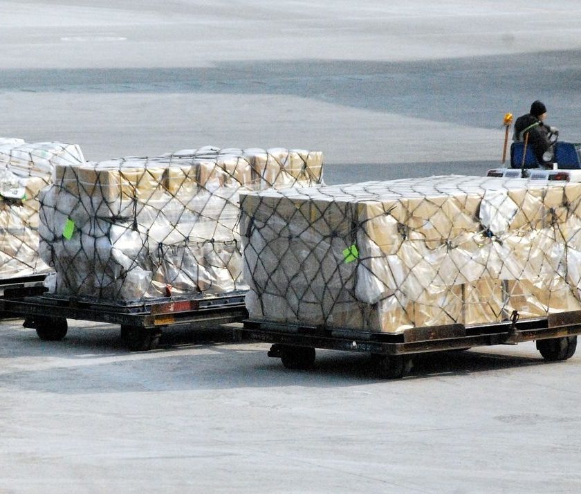Transatlantic air cargo market kicks with a weak start to 2024