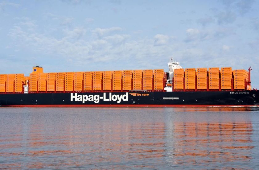 Hapag-Lloyd teams up with Ankeri for fleet decarbonization