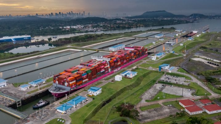 Panama Canal increases daily slots in Panamax Locks