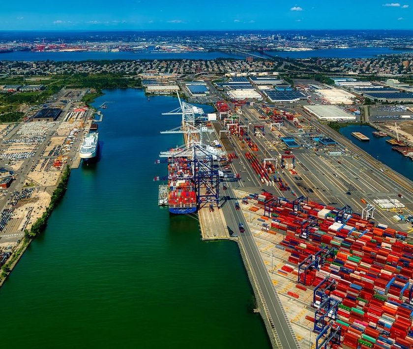 Gulf Coast ports most likely to be affected by further rerouting of vessels