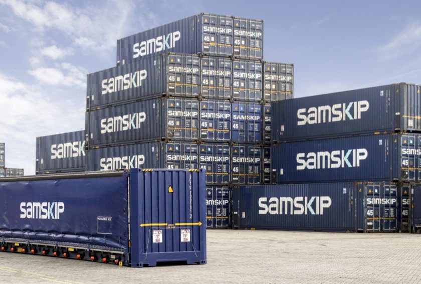 Samskip launches service connecting Santander, Tilbury and Rotterdam