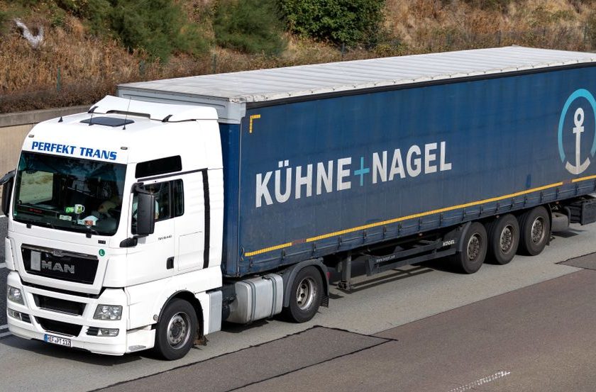 Kuehne+Nagel has agreed to acquire City Zone Express
