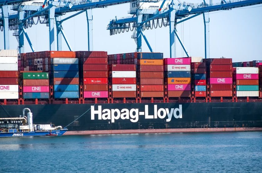 Hapag-Lloyd releases update on Baltimore, applies GRI