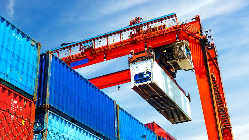 The use of containerised bulk handling systems continues to expand