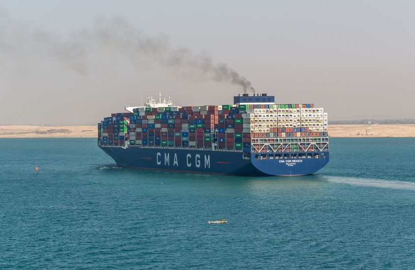 CMA CGM upgrades Red Sea service in collaboration with Folk Maritime