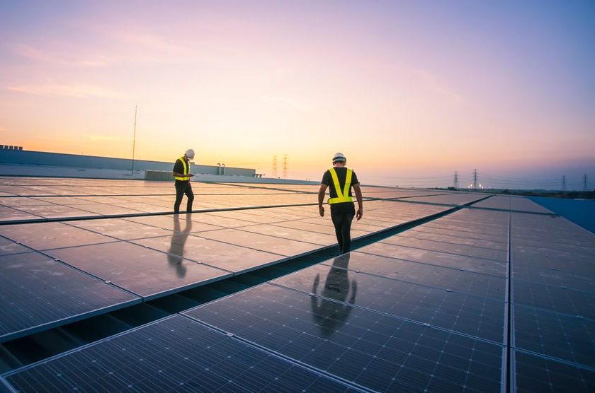 Port of Liverpool installs roof solar system, repowers wind turbines