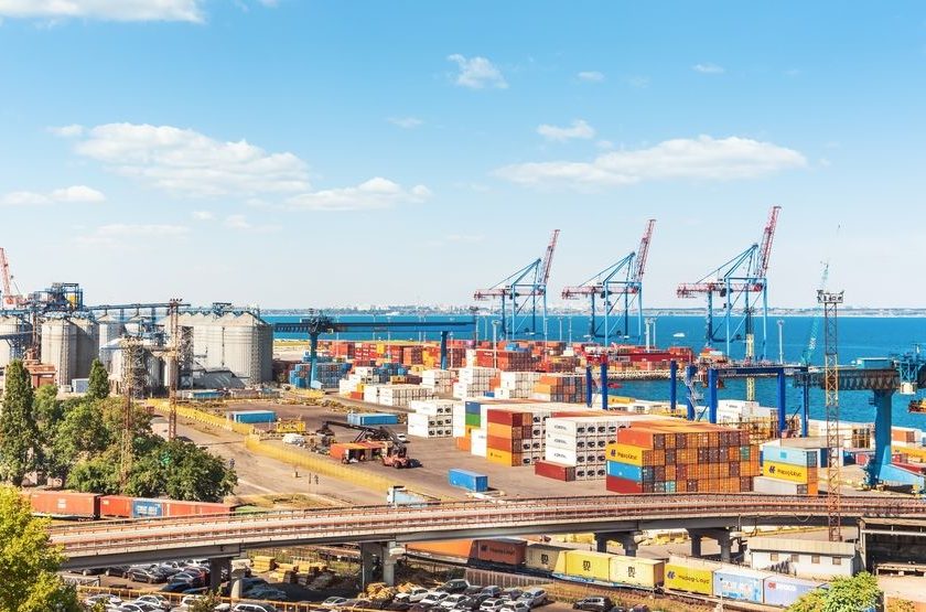 Ukraine to resume Ro-Ro and container shipping