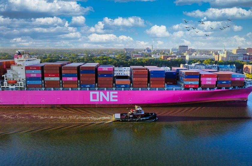 ONE announces its Transpacific service