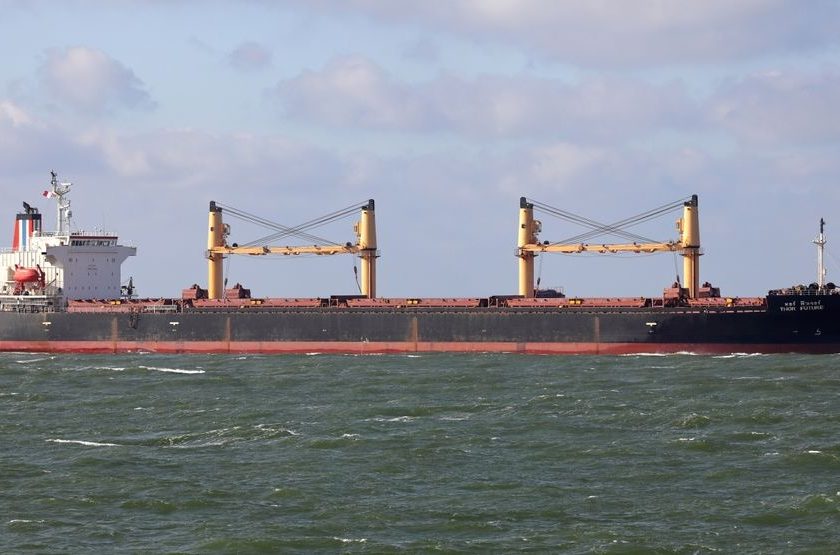 Emission regulations slow down bulk carriers