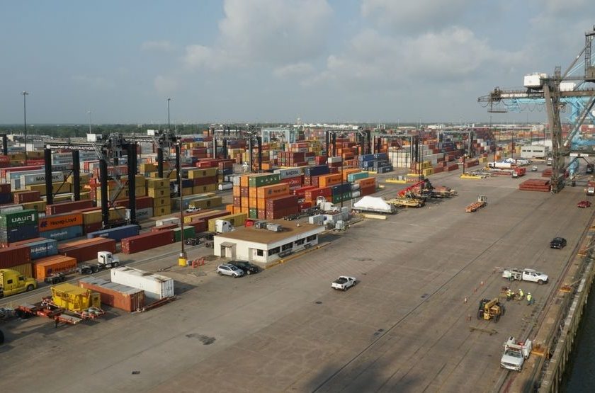 February sees 20% surge in container volumes at Port Houston compared to last year
