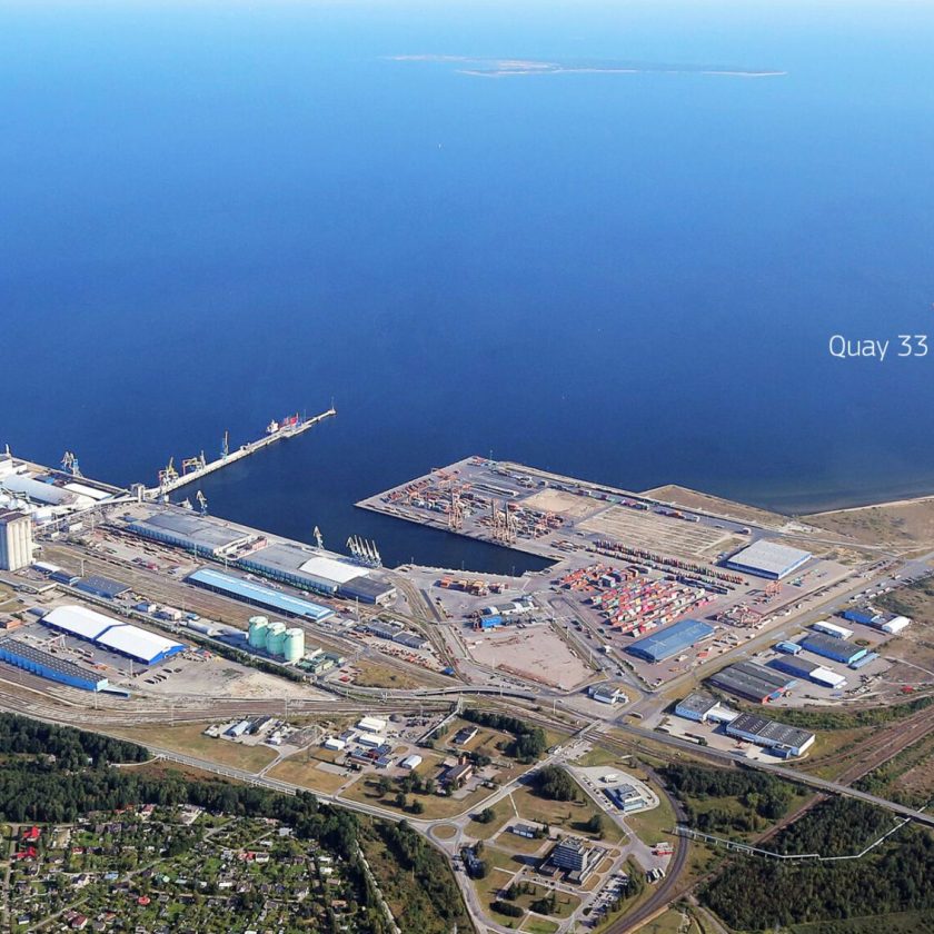 Port of Tallinn starts search for development partners in Muuga Harbour