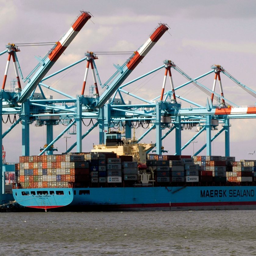 Port of NY/NJ expects cargo surge, not ship increase