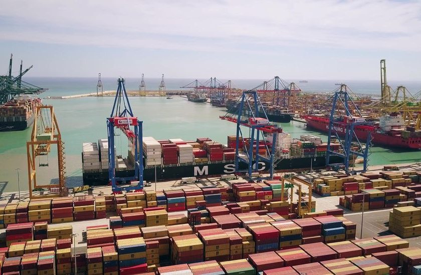 Four bidders vie for construction of Port of Valencia's North Terminal