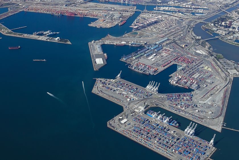 Port of Long Beach sustains cargo growth trend