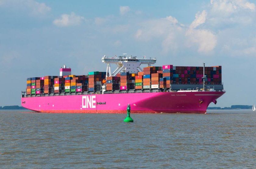 OCEAN NETWORK EXPRESS LAUNCHES GREEN SHIPPING SOLUTION – ONE LEAF+