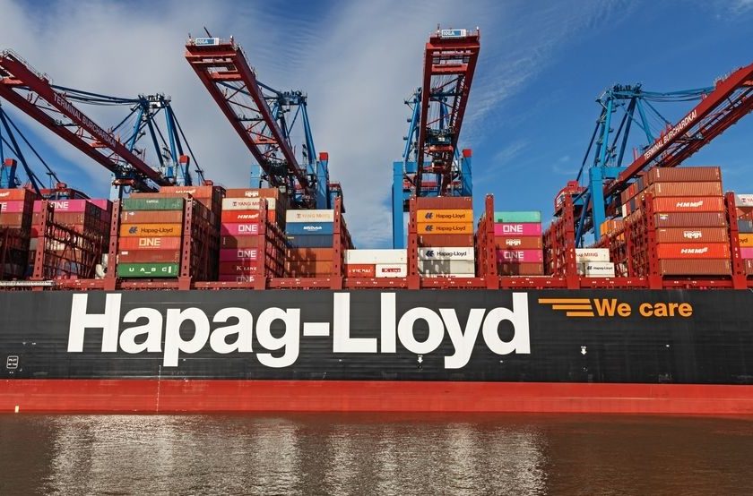 Hapag-Lloyd unveils its new Strategy 2030