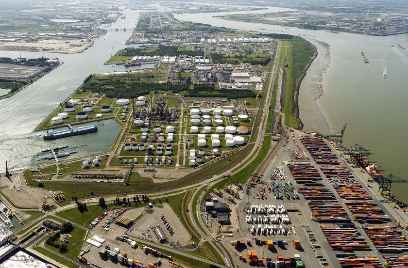 Port of Antwerp-Bruges on NextGen Demo: Products will be used in our cluster