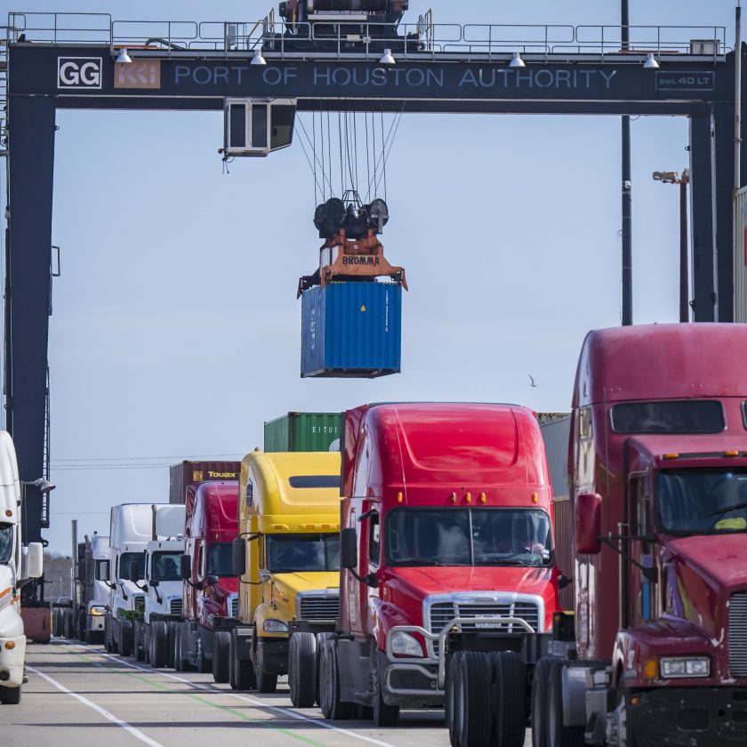 Port of Houston secures US$ 26.9M grant for clean truck program