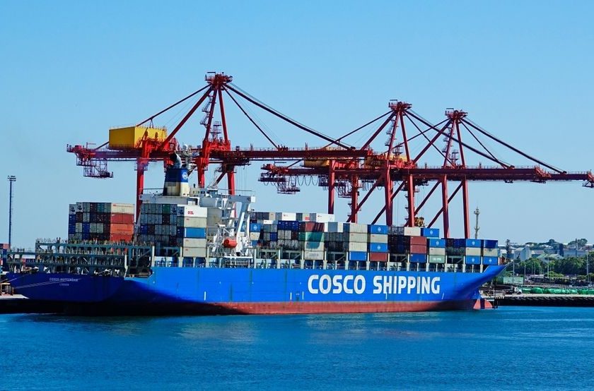 AU$373 million for WA port infrastructure